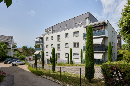 image Avenue Charles Ferdinand Ramuz 33